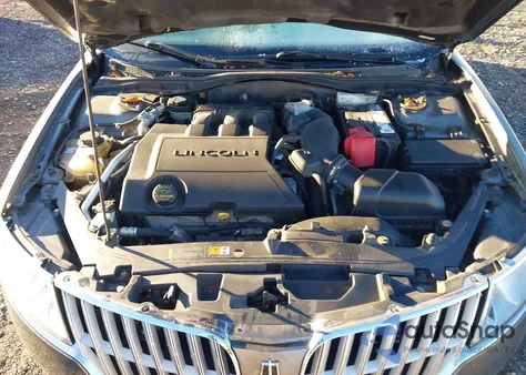 2011 Lincoln Mkz из США, поврежденный, VIN 3LNHL2GCXBR764409